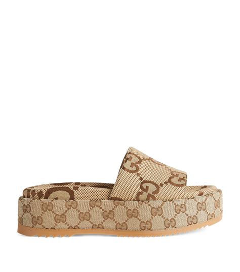 gucci calzature da donna|gucci sandals original.